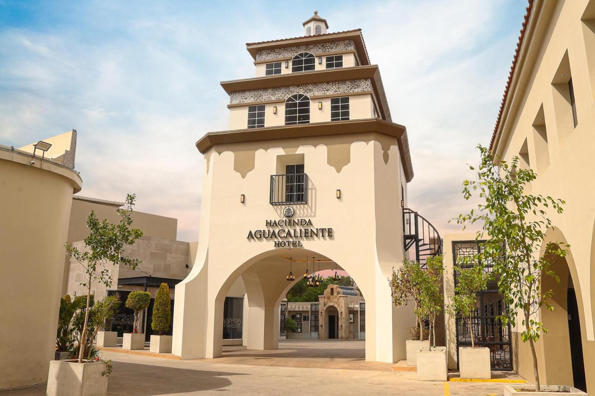 Hotel Hacienda Aguacaliente Tijuana Extérieur photo