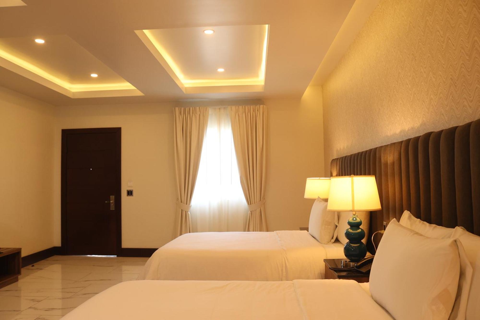 Hotel Hacienda Aguacaliente Tijuana Extérieur photo